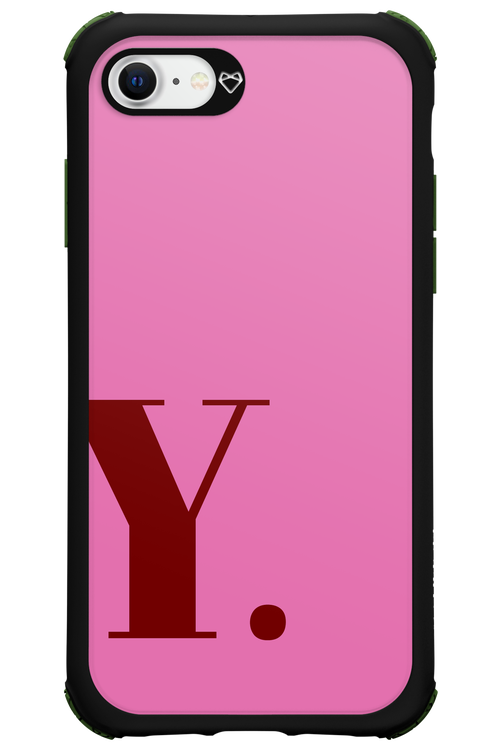Y (Sorbet) - Apple iPhone 7