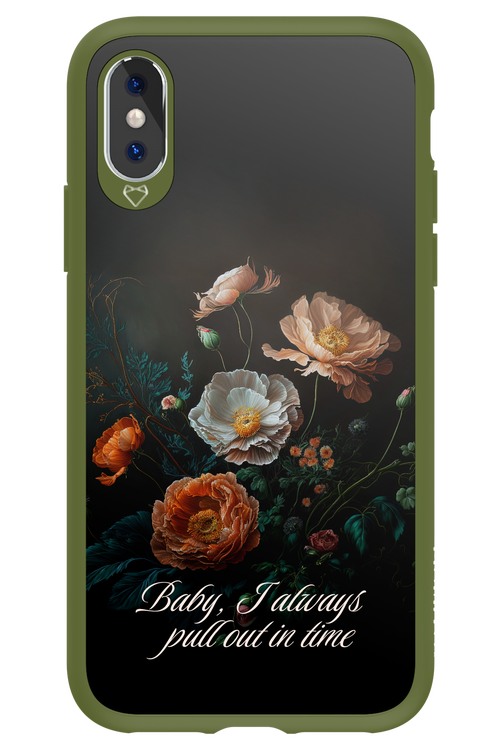 In time 2.0 - Apple iPhone X