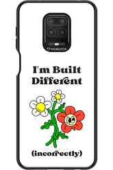 Incorrect 2.0 - Xiaomi Redmi Note 9 Pro