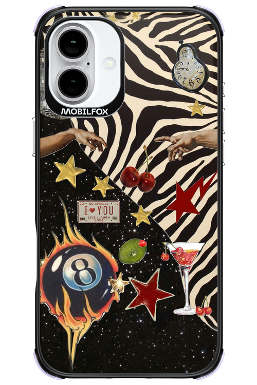 Party hard 2.0 - Apple iPhone 16 Plus