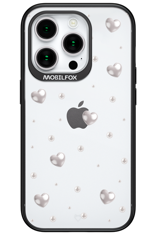 Pearl Tears - Apple iPhone 15 Pro