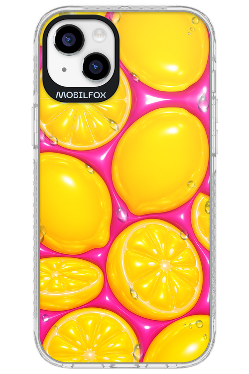 JuicyLemon - Apple iPhone 14 Plus