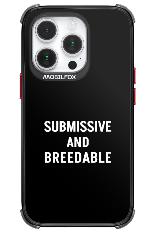S&B 2.0 - Apple iPhone 14 Pro