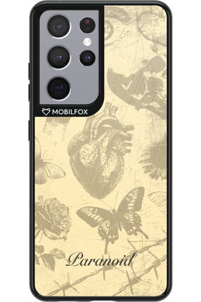 Paranoid (Sand) - Samsung Galaxy S21 Ultra