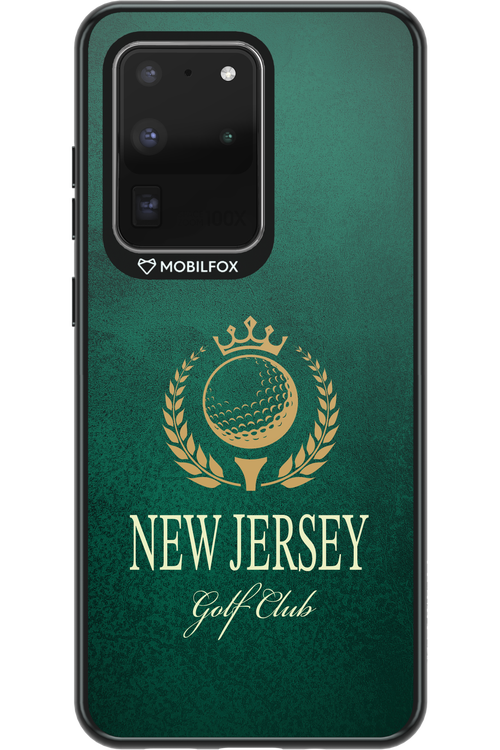 New Jersey Golf Club - Samsung Galaxy S20 Ultra 5G