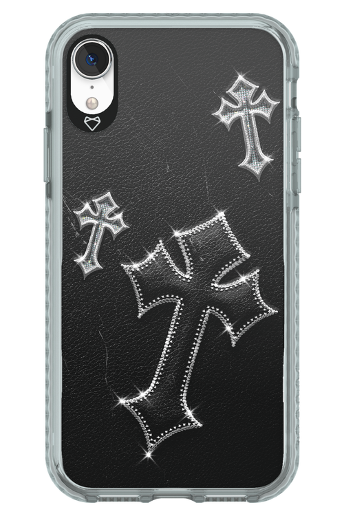 Gothic Cross - Apple iPhone XR