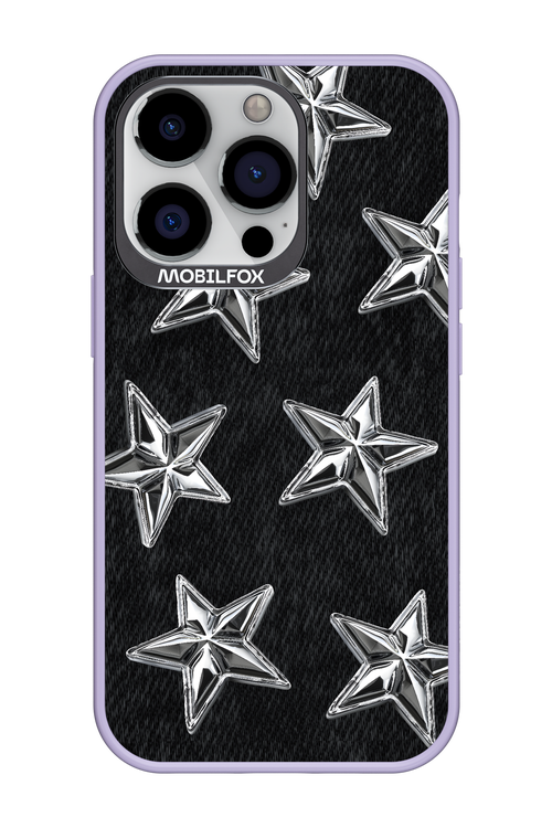 Chrome Stars - Apple iPhone 13 Pro