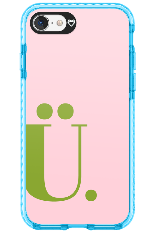 U II (Matcha Gum) - Apple iPhone 7