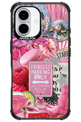 PINK PRINCESS - Apple iPhone 16