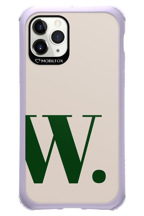 W (Tennis Zone) - Apple iPhone 11 Pro