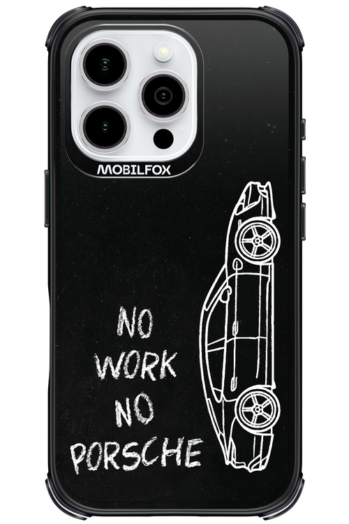 No Work - Apple iPhone 16 Pro