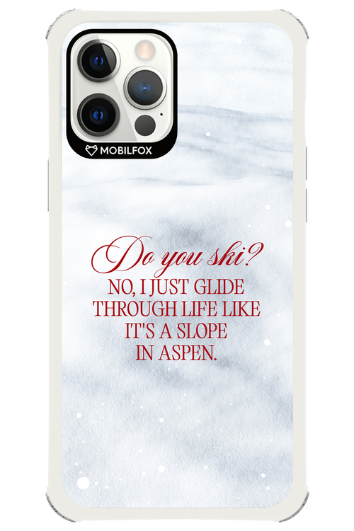 Glide Through - Apple iPhone 12 Pro Max