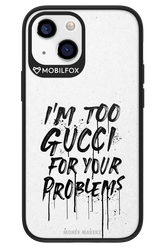 Gucci - Apple iPhone 13 Mini