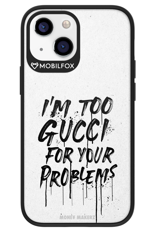 Gucci - Apple iPhone 13 Mini