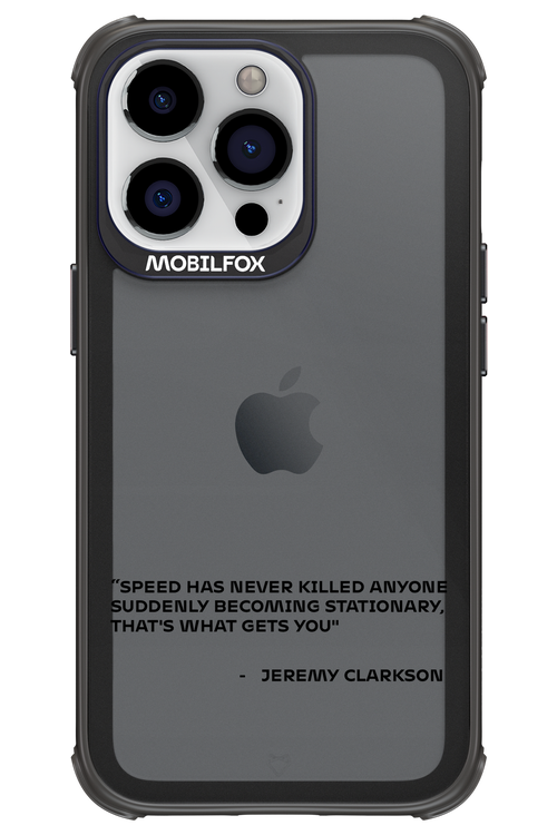 Clarkson's Wisdom 2.0 - Apple iPhone 13 Pro