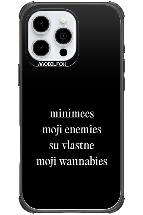 Minimees - Apple iPhone 16 Pro Max