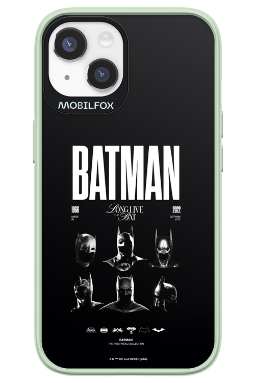 Longlive the Bat - Apple iPhone 14