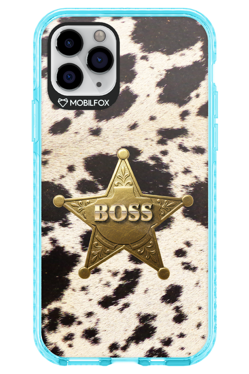 BOSS II 2.0 - Apple iPhone 11 Pro