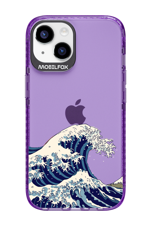 Great Wave - Apple iPhone 14