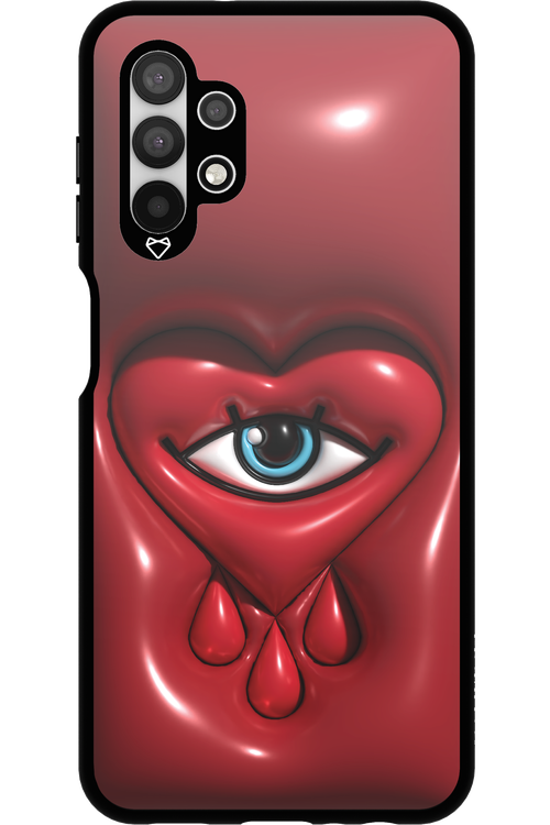 Heart Eye - Samsung Galaxy A13 4G