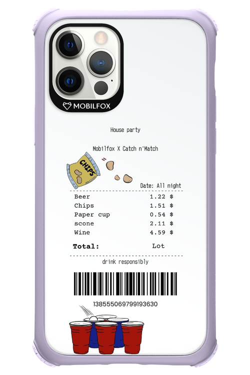 house party - Apple iPhone 12 Pro