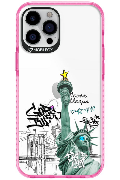 Urban Liberty - Apple iPhone 12 Pro Max