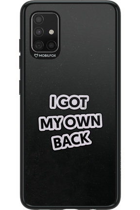 I Got It - Samsung Galaxy A51