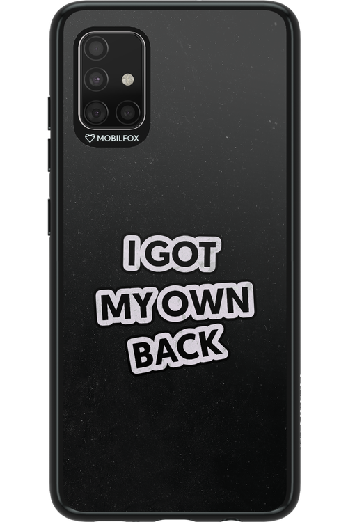 I Got It - Samsung Galaxy A51