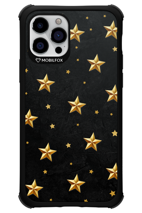 Golden Stars - Apple iPhone 12 Pro