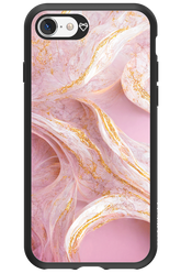 Rosequartz Silk - Apple iPhone SE 2022