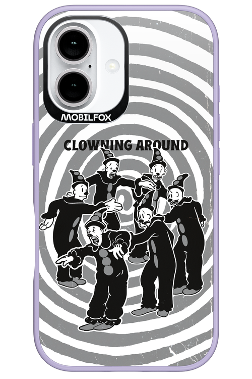 Glowing Around - Apple iPhone 16