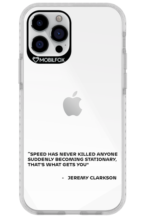 Clarkson's Wisdom - Apple iPhone 12 Pro