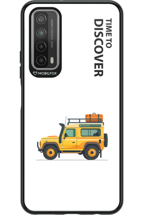 Off-Road Explorer - Huawei P Smart 2021