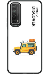 Off-Road Explorer - Huawei P Smart 2021