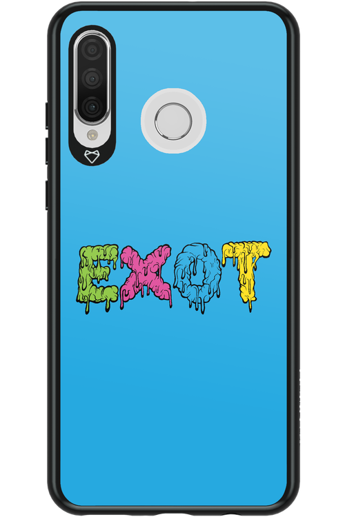 EXOT BLUE 2.0 - Huawei P30 Lite