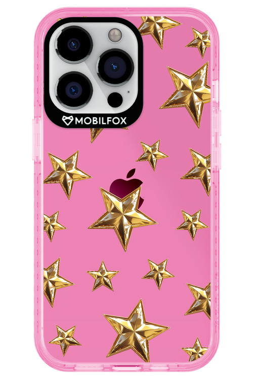Gold Stars - Apple iPhone 13 Pro