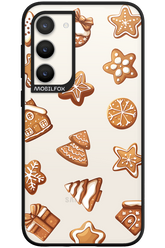 Gingerbread - Samsung Galaxy S23 Plus