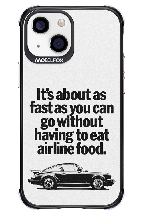 Retro Car II - Apple iPhone 13 Mini