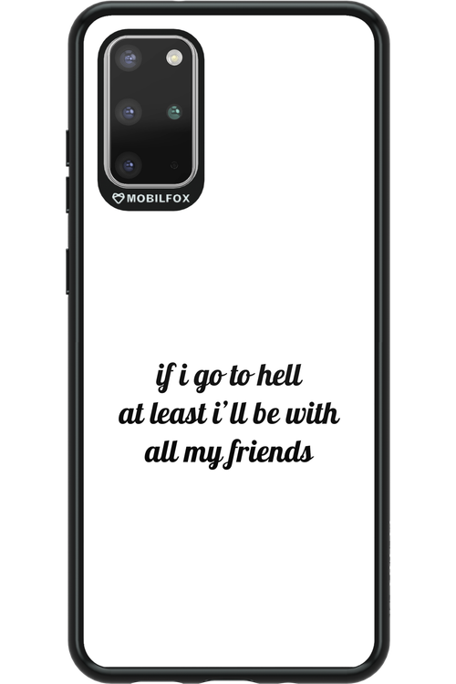 Go to helll 2.0 - Samsung Galaxy S20+