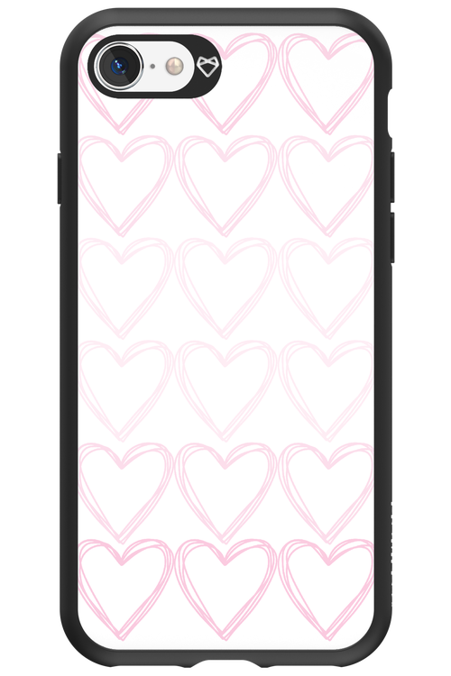 Lovelyy - Apple iPhone SE 2020