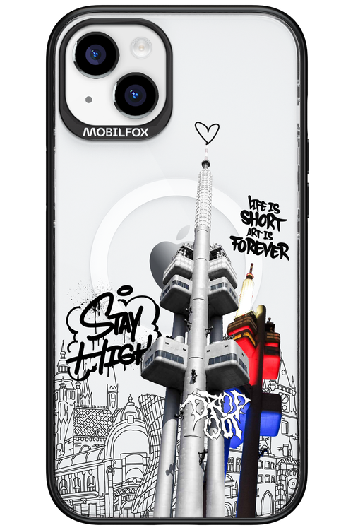 Stay Street Forever 2.0 - Apple iPhone 15 Plus
