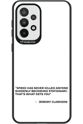 Speed Philosophy - Samsung Galaxy A33
