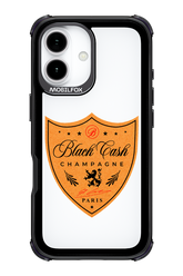 Black Cash Champagne - Apple iPhone 17