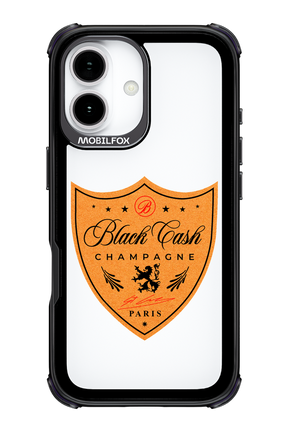 Black Cash Champagne - Apple iPhone 17