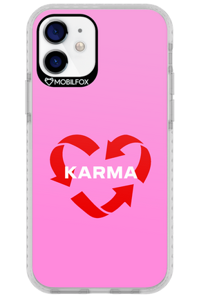 Karma Pink - Apple iPhone 12