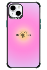 Don't Overthink It - Apple iPhone 15 Plus