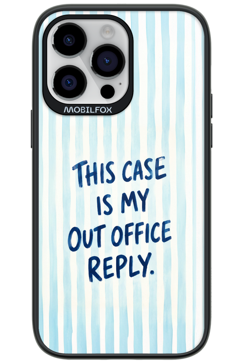 Reply 2.0 - Apple iPhone 14 Pro Max