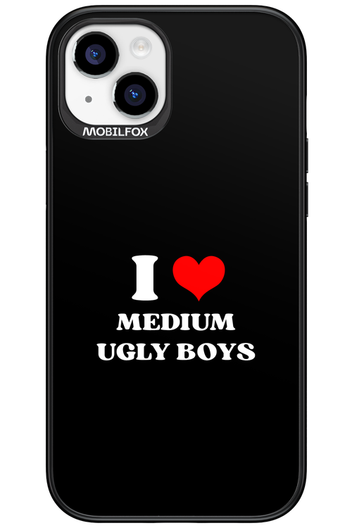 I LOVE - Apple iPhone 15 Plus