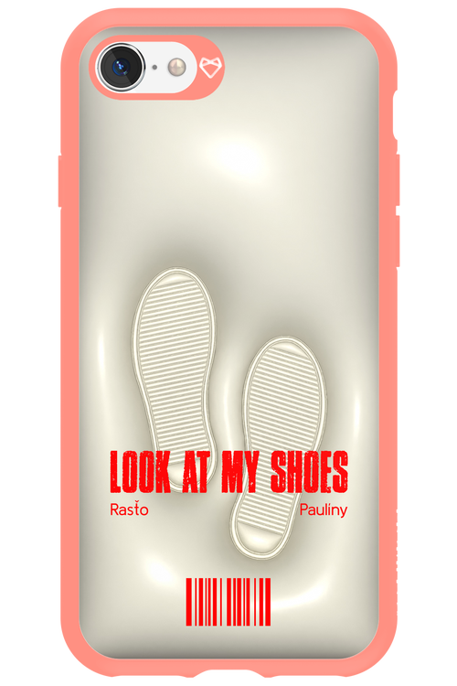 Shoes Print - Apple iPhone SE 2020