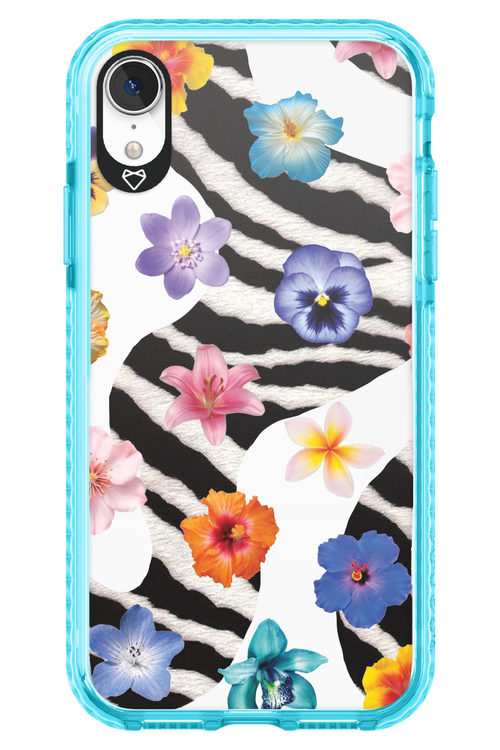 MOM'S FLOWERS - Apple iPhone XR